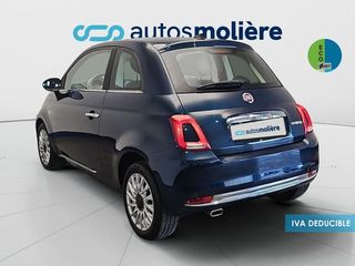 Fiat 500 1.0 Hybrid Dolcevita 51 kW (70 CV)