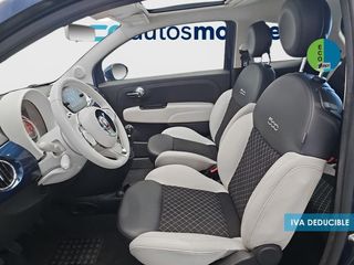 Fiat 500 1.0 Hybrid Dolcevita 51 kW (70 CV)