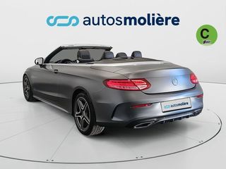Mercedes Clase C C Cabrio 220 d 125 kW (170 CV)