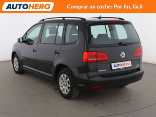 Volkswagen Touran 1.6 TDI Edition BlueMotion