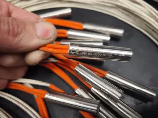 Resistencias de cartucho 230V