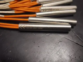 Resistencias de cartucho 230V