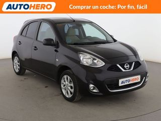 Nissan Micra 1.2 Acenta