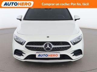 Mercedes Clase A A 180 d AMG Line