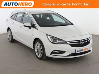 Opel Astra 1.6 Biturbo CDTI DPF Excellence Start/Stop
