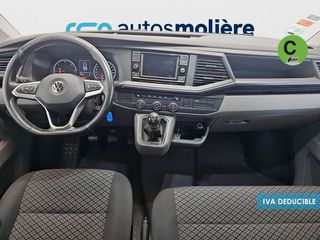 Volkswagen Caravelle Origin Batalla Corta 2.0 TDI BMT 81 kW (110 CV)