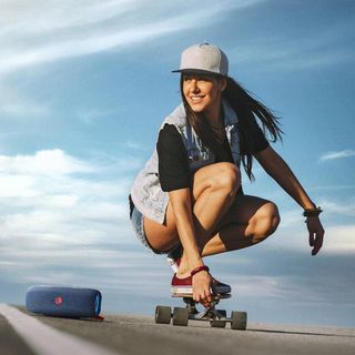 NGS Roller Nitro 3 Blue - Altavoz Portátil Compati