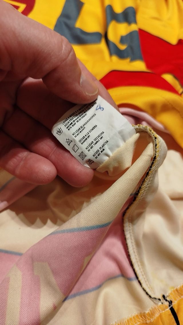 Camiseta Monarcas Morelia 2008/09