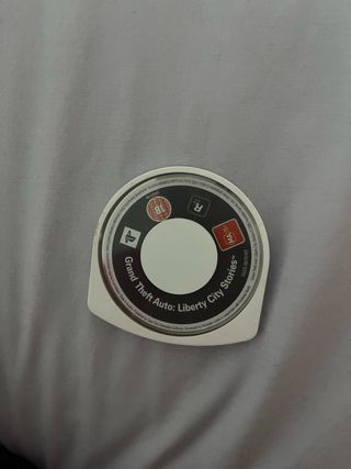 Grand Theft Auto: Liberty City Stories PSP