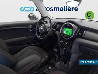 MINI Cooper One 75 kW (102 CV)