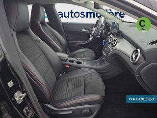Mercedes Clase CLA CLA 200 d 100 kW (136 CV)