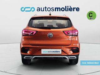 MG ZS 1.0T Luxury Auto 82 kW (111 CV)