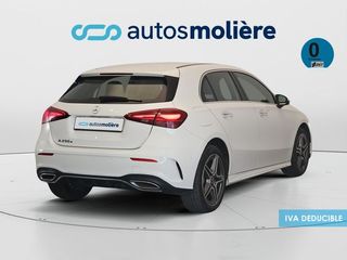 Mercedes Clase A 250 e 160 kW (218 CV)