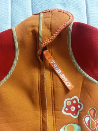 Traje neopreno niño/a 6 años