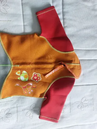Traje neopreno niño/a 6 años