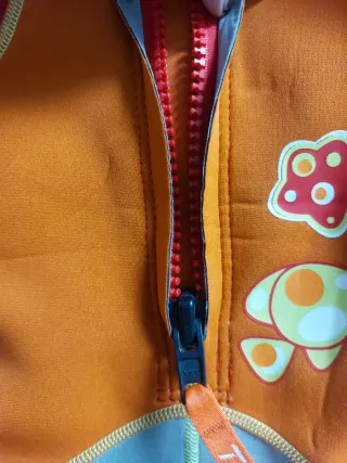 Traje neopreno niño/a 6 años