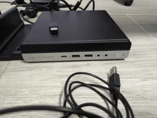 Mini PC Completo con Accesorios