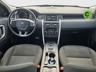 Land-Rover Discovery Sport 2.0L TD4 SE 4x4 110 kW (150 CV)