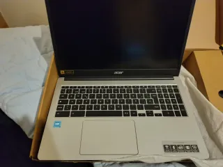 Computer Acer Silver/Black