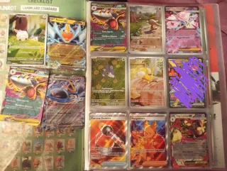 Carte Pokémon Mega Sharpedo GX, Rotom GX, Empoleon