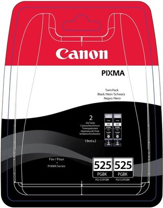 Canon PGI-525 PGBK, Cartucho de Tinta Original, Mu