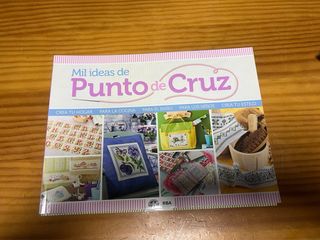 Mil Ideas de Punto de Cruz