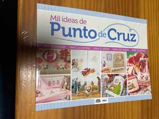 Mil Ideas de Punto de Cruz