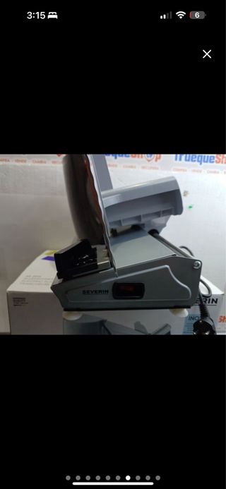 Cortafiambres Severin INOX