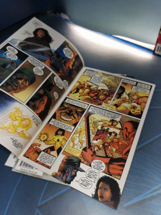 miniserie 1 al 4, AVENGERS INFINITY de Roger Stern, marvel comics