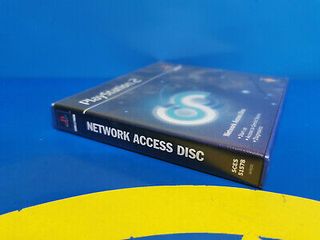PlayStation 1, ps1, pal, playstation 1, NETWORK ACCESS DISC-COMO NUEVO