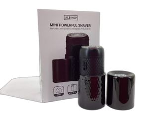 Afeitadora Eléctrica Mini Potente ALE-HOP