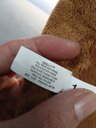 Borsa a tracolla per bambini, tartaruga di peluche Shelly, collezione