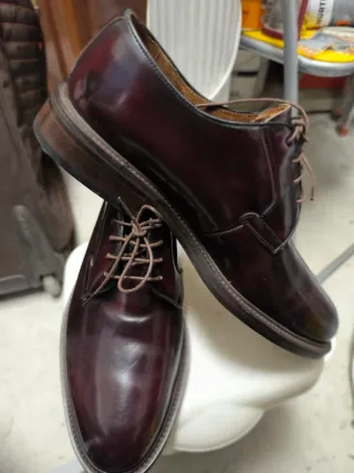 Zapatos de vestir marrones talla 41