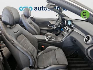 Mercedes Clase C C Cabrio 220 d 125 kW (170 CV)