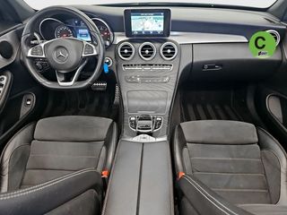 Mercedes Clase C C Cabrio 220 d 125 kW (170 CV)