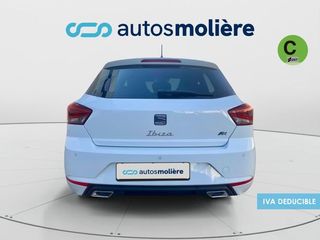 Seat Ibiza 1.0 TSI FR Salta 85 kW (115 CV)