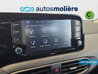 Hyundai i10 1.0 Klass 49 kW (67 CV)