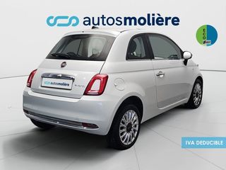 Fiat 500 1.0 Hybrid Dolcevita 51 kW (70 CV)