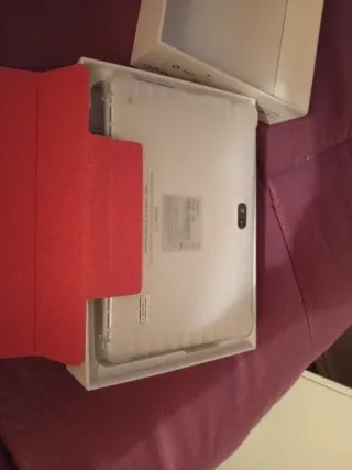 Tablet 10 pollici con cover