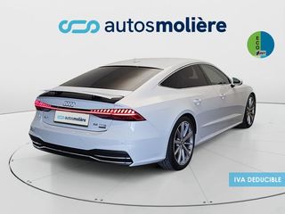 Audi A7 55 TFSI ultra quattro 250 kW (340 CV) S tronic