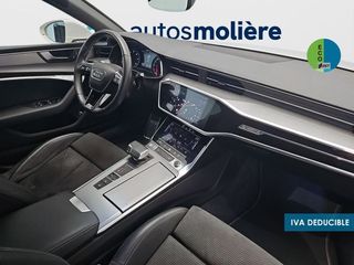 Audi A7 55 TFSI ultra quattro 250 kW (340 CV) S tronic