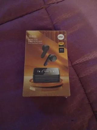 Auricolari Bluetooth S20 TWS