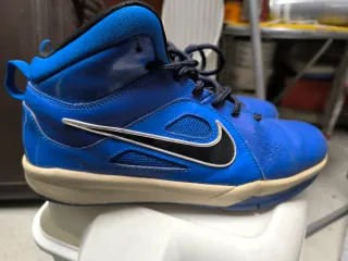 Tenis Nike Azul Talla 38