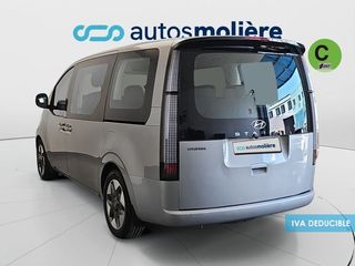 Hyundai Staria 2.2 CRDI Tecno 9S Auto 130 kW (177 CV)