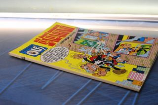 Colección Olé! El botones Sacarino nº 15. Bruguera, 1971.