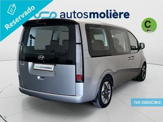 Hyundai Staria 2.2 CRDI Tecno 9S Auto 130 kW (177 CV)