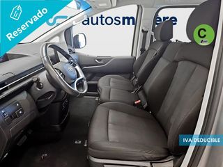 Hyundai Staria 2.2 CRDI Tecno 9S Auto 130 kW (177 CV)