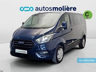 Ford Transit Custom Kombi 2.0 TDCI 320 L1 Trend 96 kW (130 CV)