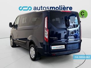 Ford Transit Custom Kombi 2.0 TDCI 320 L1 Trend 96 kW (130 CV)