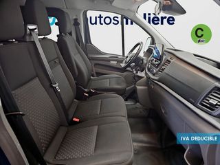 Ford Transit Custom Kombi 2.0 TDCI 320 L1 Trend 96 kW (130 CV)